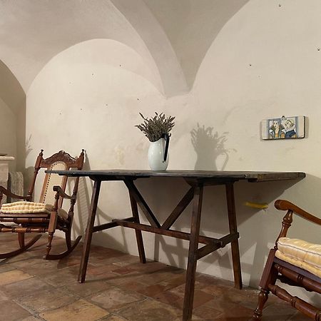 Terra Della Baronia Villa Santo Stefano Di Sessanio Bagian luar foto