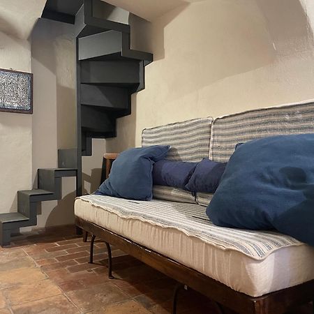 Terra Della Baronia Villa Santo Stefano Di Sessanio Bagian luar foto