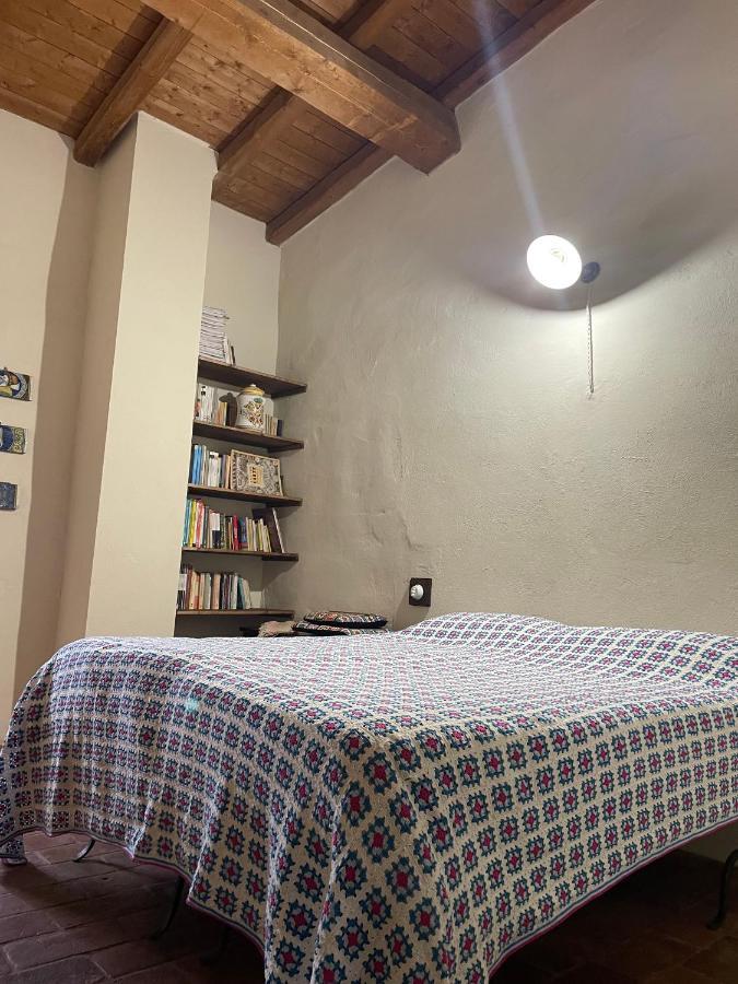 Terra Della Baronia Villa Santo Stefano Di Sessanio Bagian luar foto