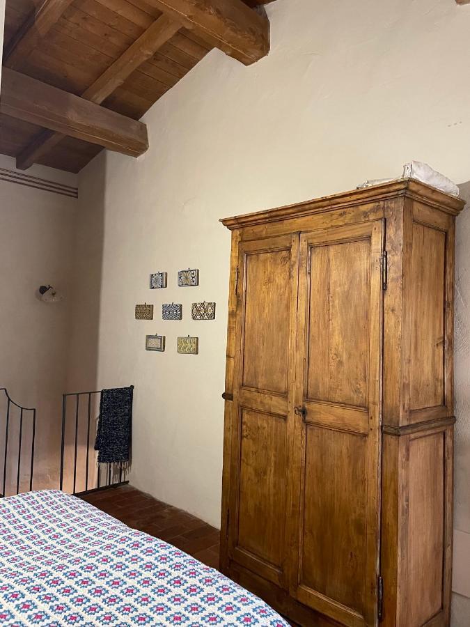 Terra Della Baronia Villa Santo Stefano Di Sessanio Bagian luar foto