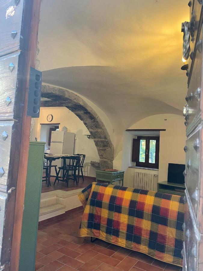 Terra Della Baronia Villa Santo Stefano Di Sessanio Bagian luar foto