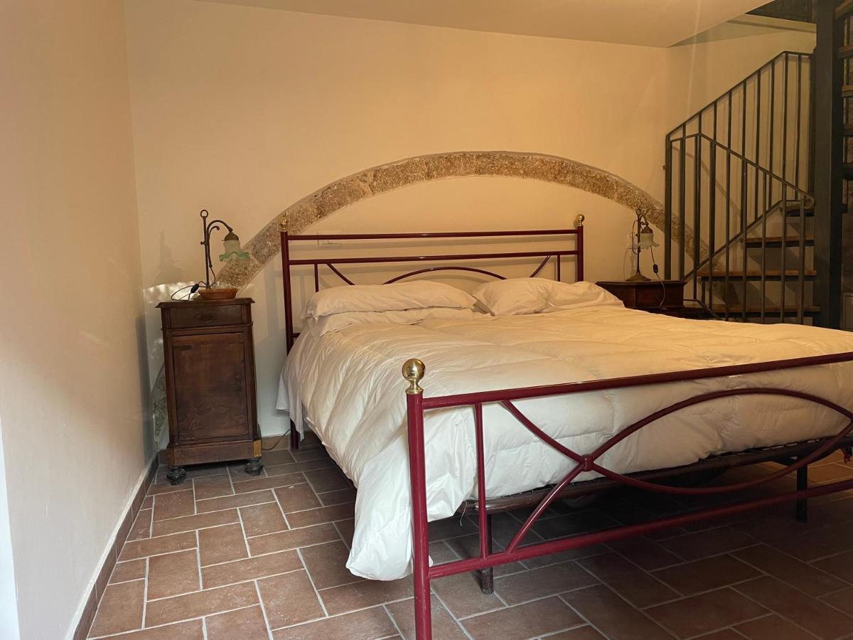 Terra Della Baronia Villa Santo Stefano Di Sessanio Bagian luar foto