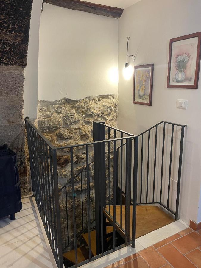Terra Della Baronia Villa Santo Stefano Di Sessanio Bagian luar foto