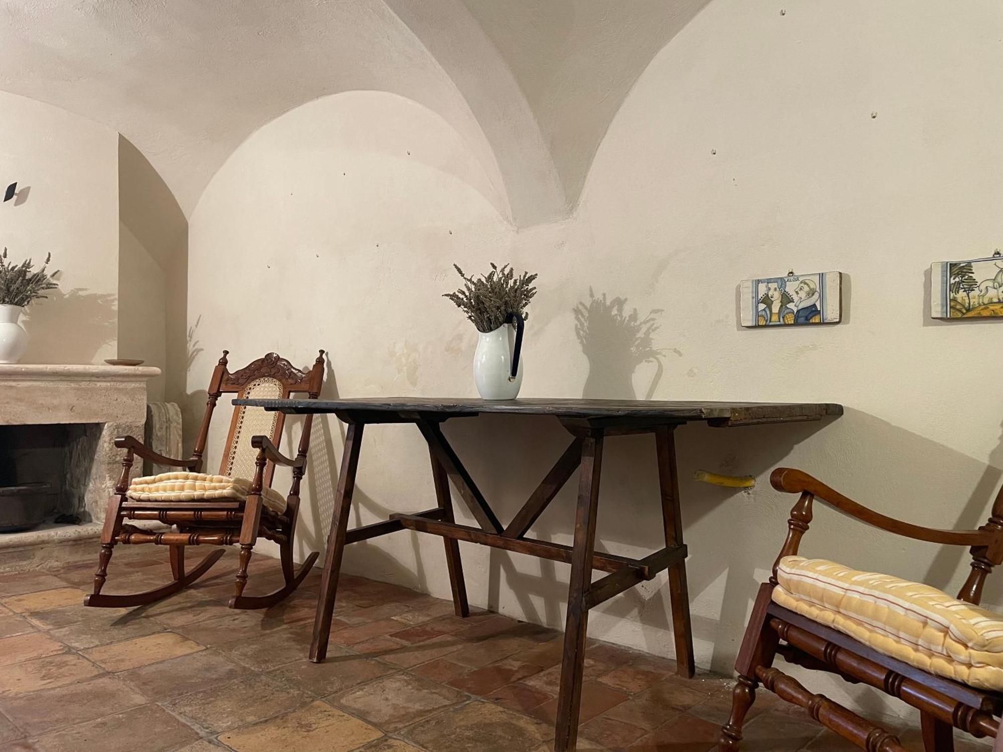 Terra Della Baronia Villa Santo Stefano Di Sessanio Bagian luar foto