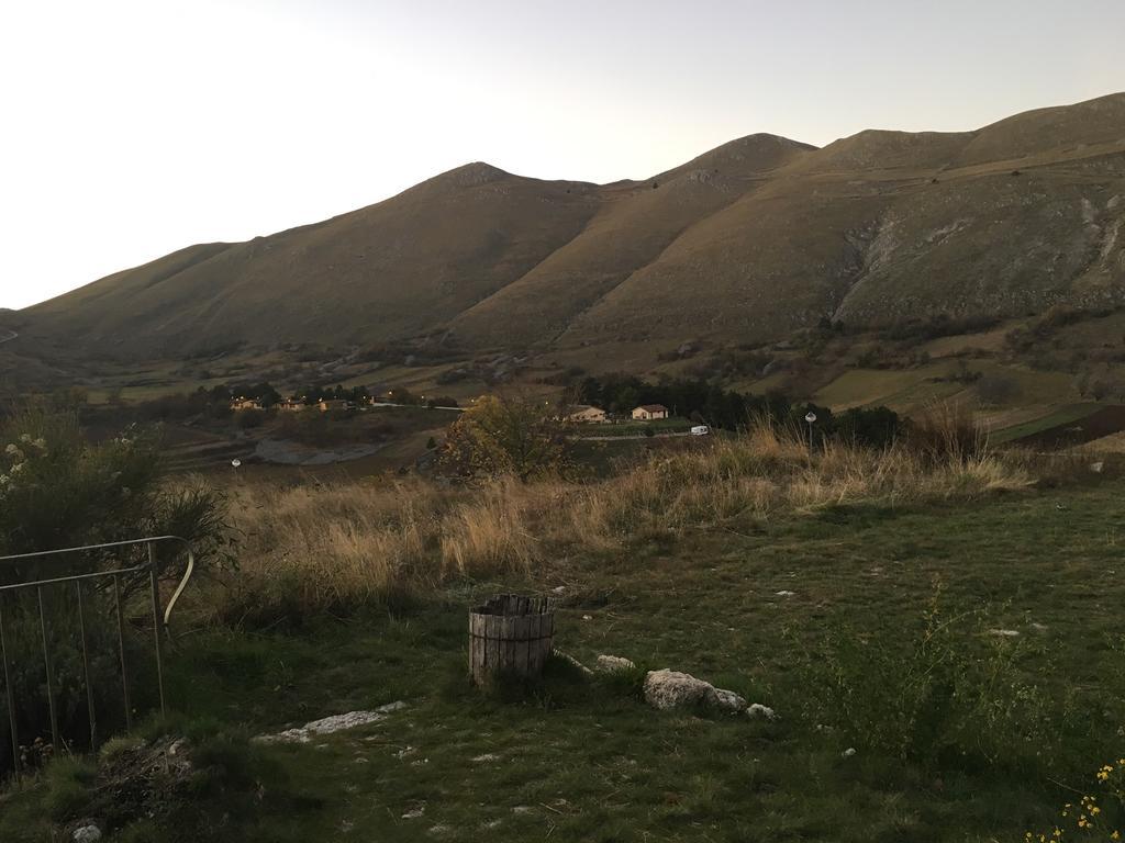 Terra Della Baronia Villa Santo Stefano Di Sessanio Bagian luar foto